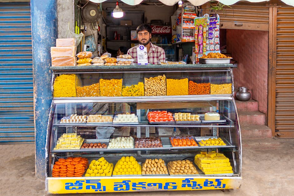 Andhra Pradesh Traditional Sweets by Reddy Anna