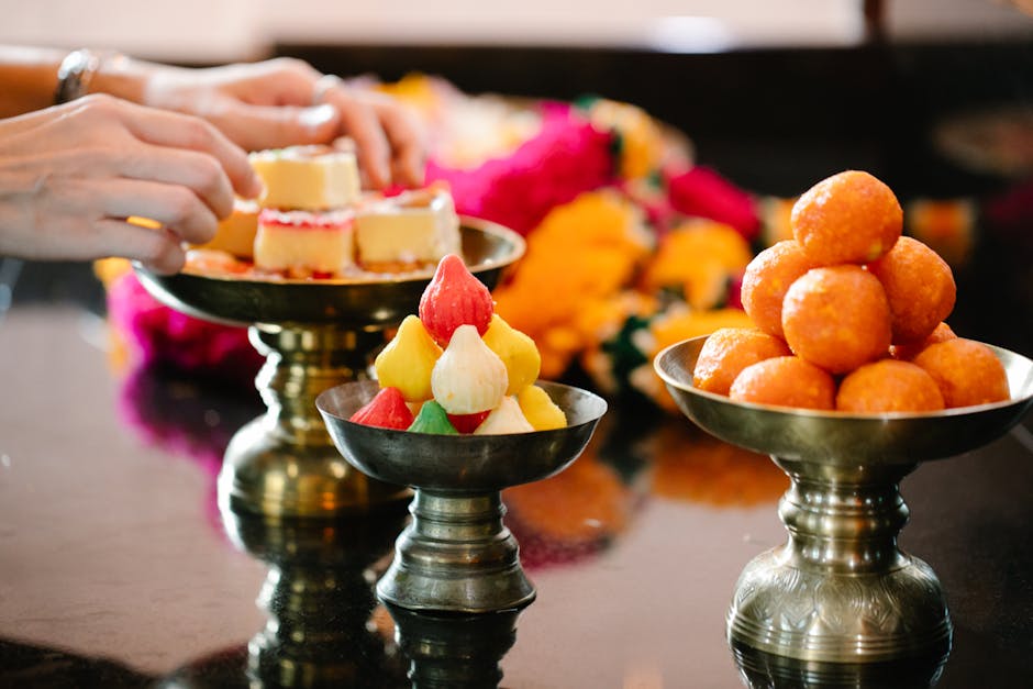 Festival Special Sweets by Reddy Anna