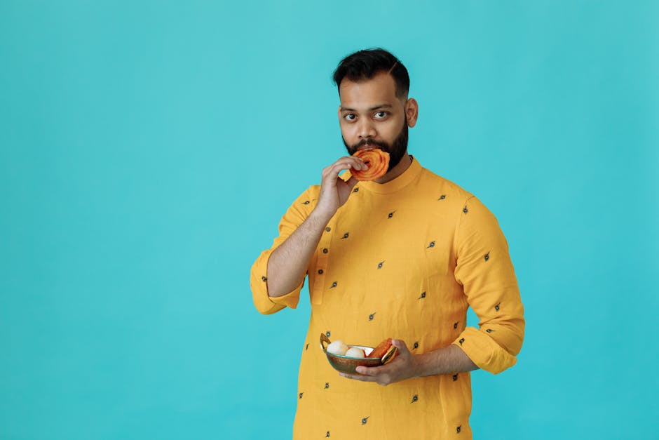 Fresh Jalebi by Reddy Anna
