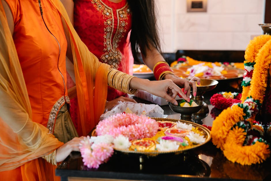Traditional sweet preparation at Reddy Anna kitchen